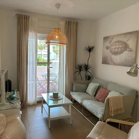 Apartamento La Sirenita Rota Buitenkant foto