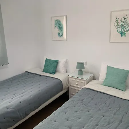Apartamento La Sirenita Rota Buitenkant foto