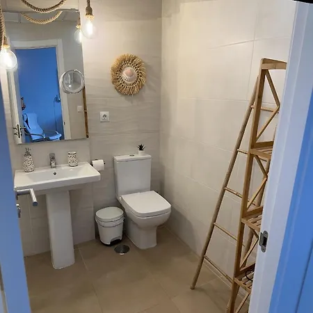 Apartamento La Sirenita Rota Buitenkant foto